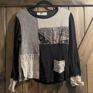 Tommy N Loulou Shirt  